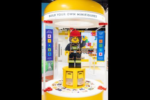 Lego shop cabot circus 2025